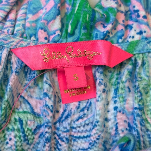 Lilly Pulitzer Malone Maxi Dress - Picture 8 of 10